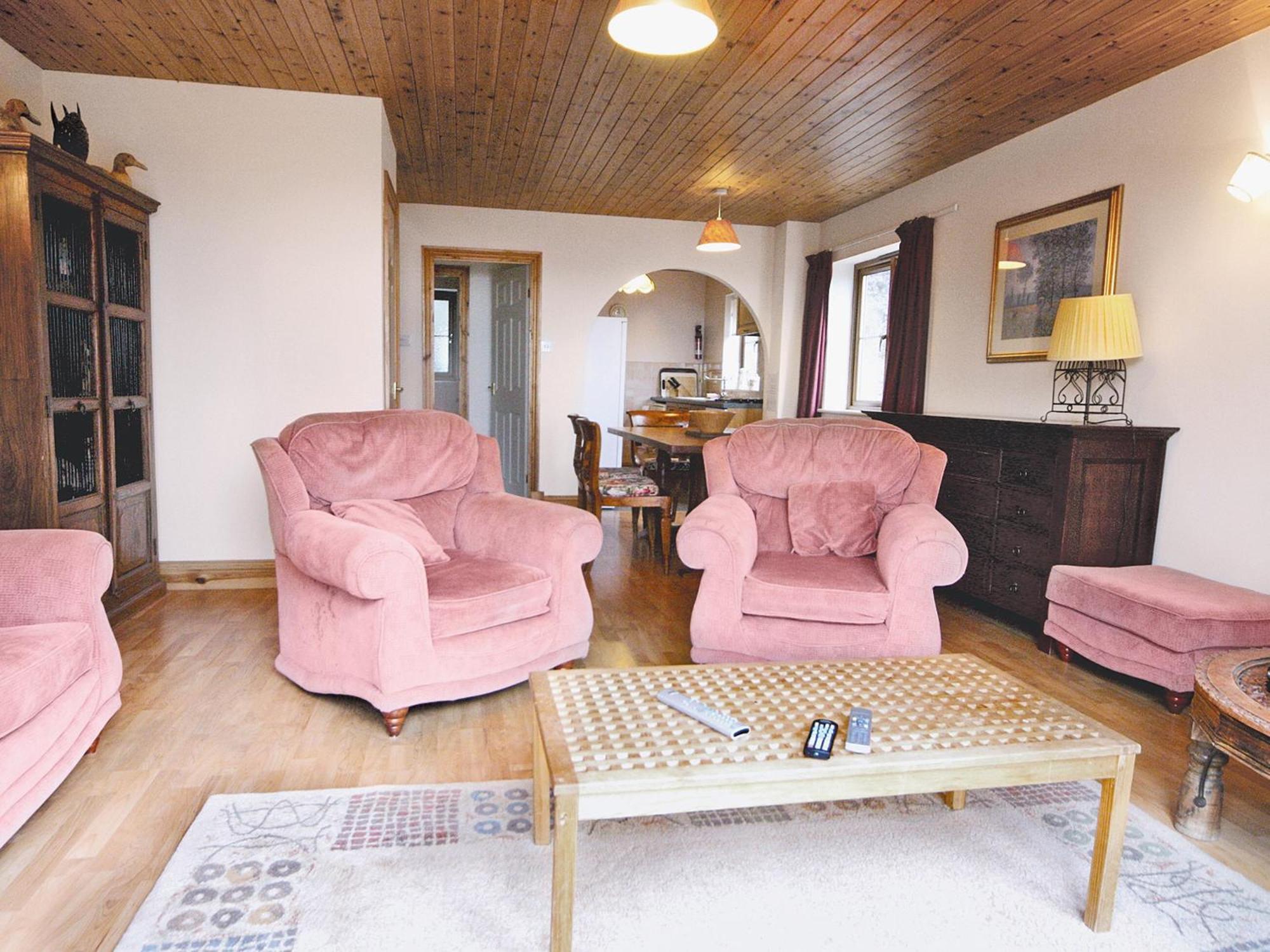 Coast View Cottage - Hw7745 Pendine Exteriér fotografie
