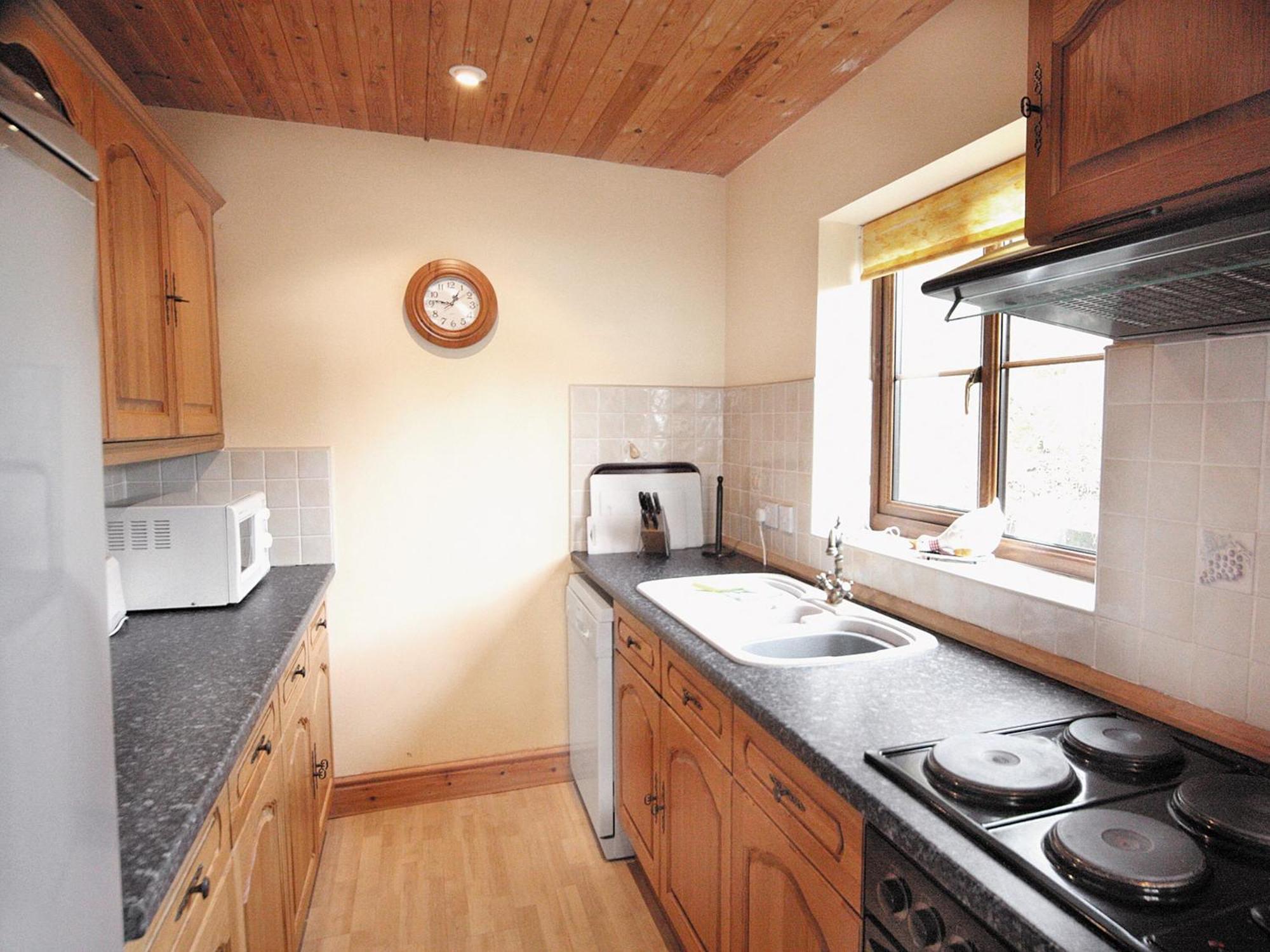 Coast View Cottage - Hw7745 Pendine Exteriér fotografie