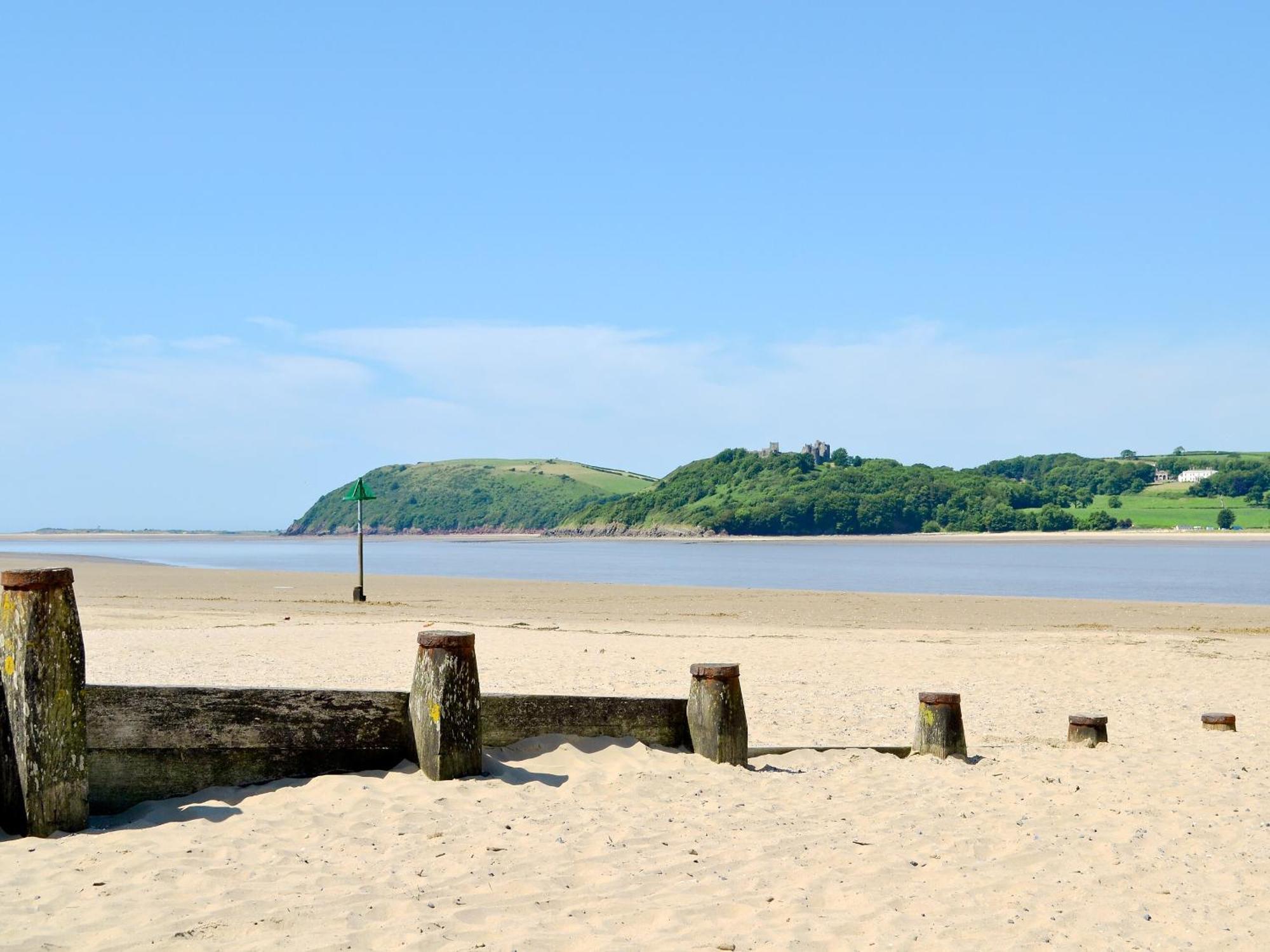 Coast View Cottage - Hw7745 Pendine Exteriér fotografie