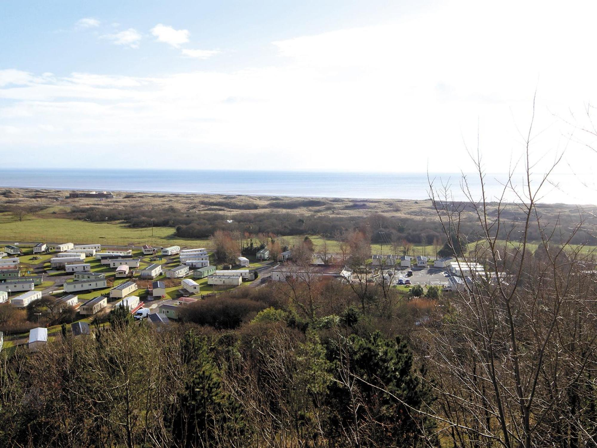 Coast View Cottage - Hw7745 Pendine Exteriér fotografie